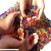 JellyBeadZ Brand ......Colorful Water Beads Pearls Gels 2 Ounce Pack 12 Colors B01D83L1YY
